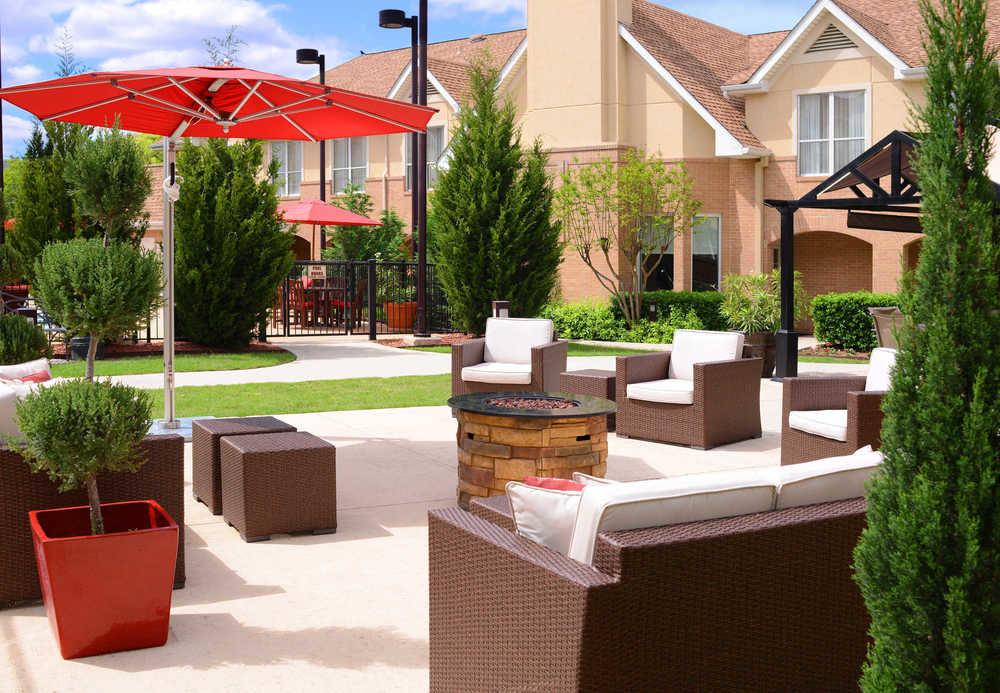 Residence Inn By Marriott San Antonio Airport/Alamo Heights Екстериор снимка
