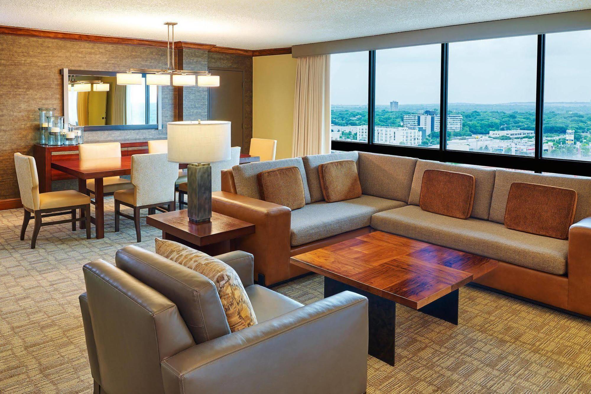 Residence Inn By Marriott San Antonio Airport/Alamo Heights Екстериор снимка